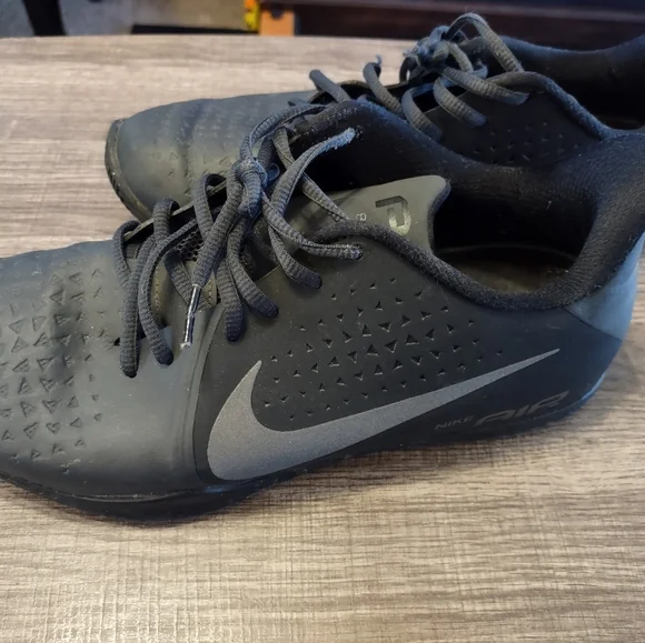 Nike Shoes Mens Nike Air Behold Black Sneakers Size Poshmark